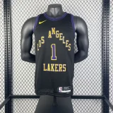 Lakers City Edition