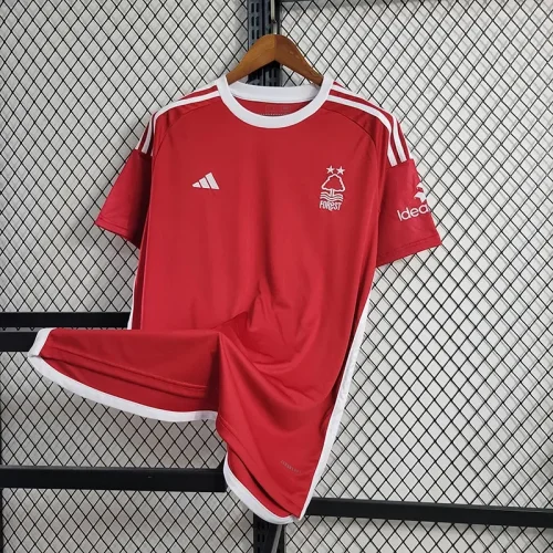 Nottingham Forest  202324 home soccer jerseys