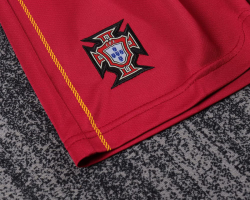 2006 Portugal home retro kid kit