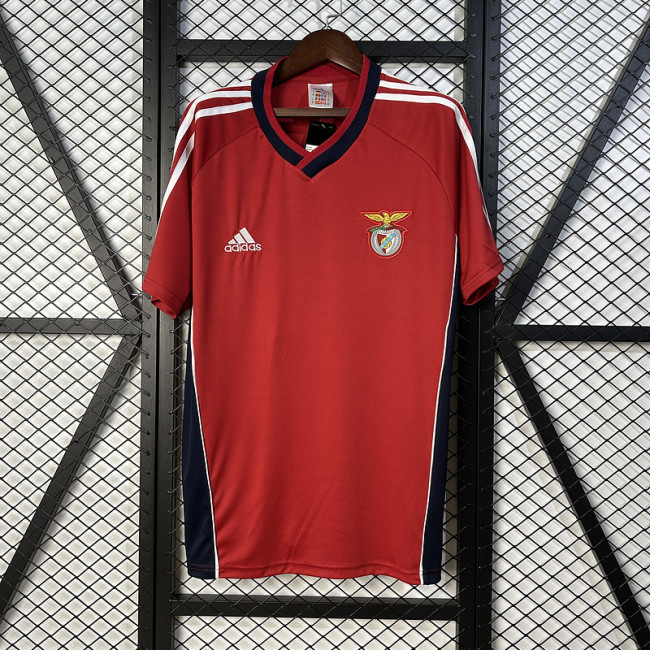 1999-00 Benfica home retro jersey