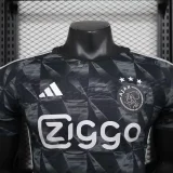 2023-24 Ajax 2 away player version soccer jerseys