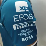 2023 F1 Formula One racing suit