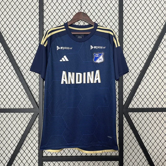 2024-25 Millionaire home soccer jersey