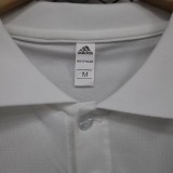 2023-24 Real Madrid white polo