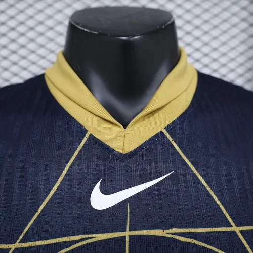 2024-25 Pumas away player version jersey