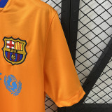 2006-07.Barcelona  away retro jersey