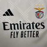 2025-26 Benfica away kid kit