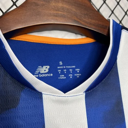 2024-25 Porto home jersey