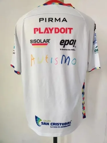 necaxa 2024 special version white