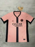 2024-25 Paris pink jersey