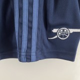 2023-24 Arsenal  third away kid kit