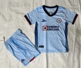 2023-24 cruz azul kid kit