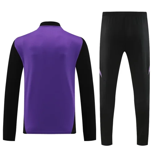 Germany 2024 purple training suit
