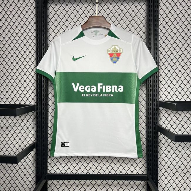2024-25 Elche CF Home Jersey