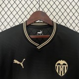 2024-25 Valencia black jersey