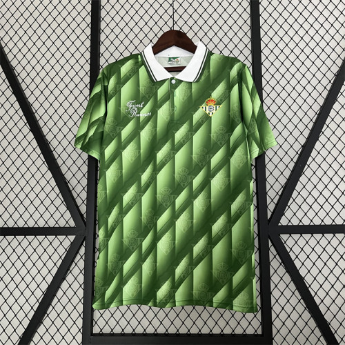 1993 Betis home retro jersey