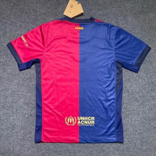 2024-25 Barcelona  home 1989 Special Edition
