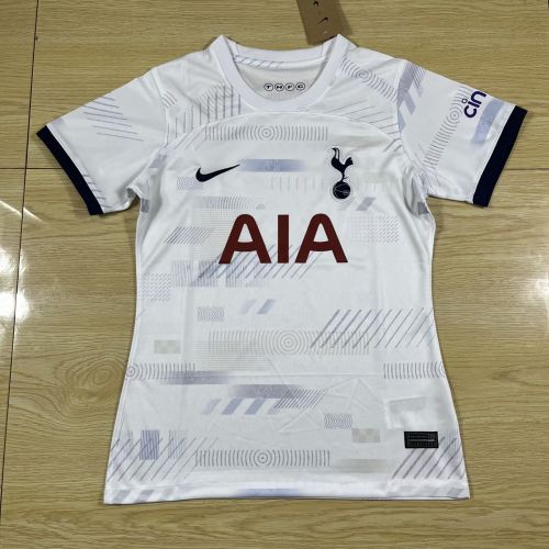 2023-24 tottenham  woman home jersey