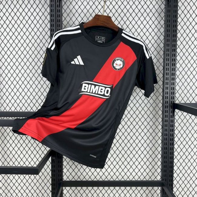Real Titan Kings Home Soccer Jersey