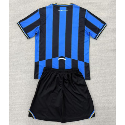 2025-26 Atalanta home kid kit