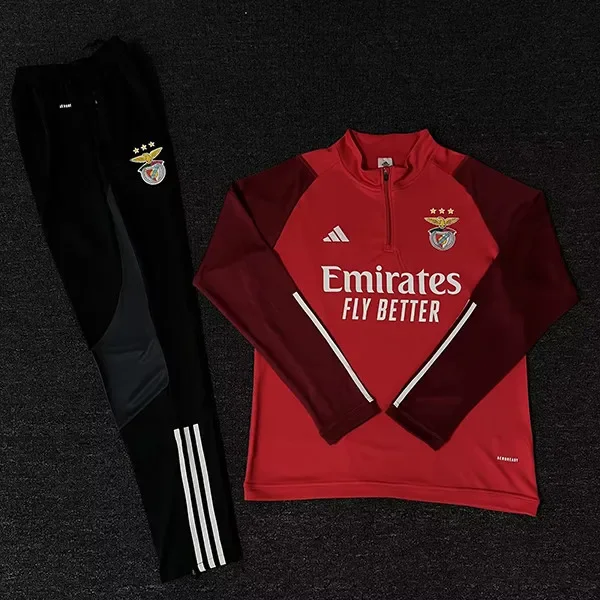 Benfica 2023-24 red training suit