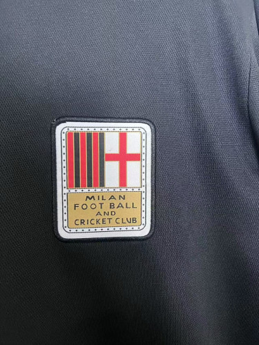 2024-25 AC Milan  125th Anniversary Black SIZE