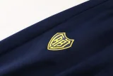 Boca 2024-25 navy blue jacket set
