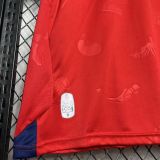 2024-25 Osasuna home soccer jersey