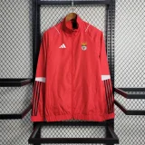 2023-24 Benfica Trench Jacket