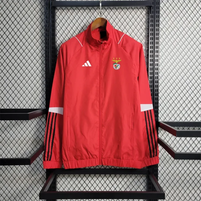 2023-24 Benfica Trench Jacket
