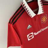 2022-23 Manchester United  home jersey