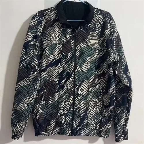 2023-24 Arsenal Reversible Windbreaker