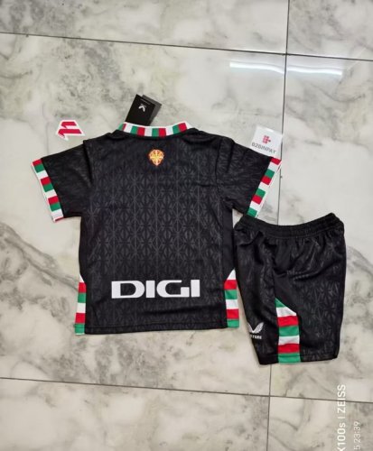 2024-25 Bilbao fourth kid kit