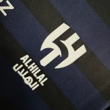 Al Hilal 2023-24 2 away soccer jerseys