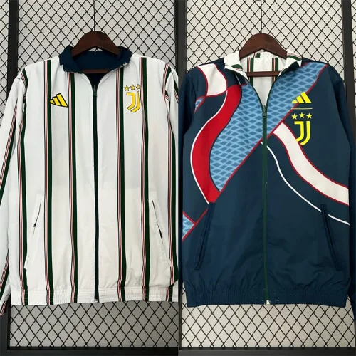 2023-24 JUV Reversible Windbreaker