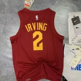 NBA Cleveland Cavaliers logo version jerseys