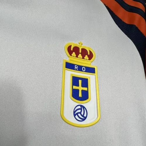 2024-25 Real Oviedo Away Jersey