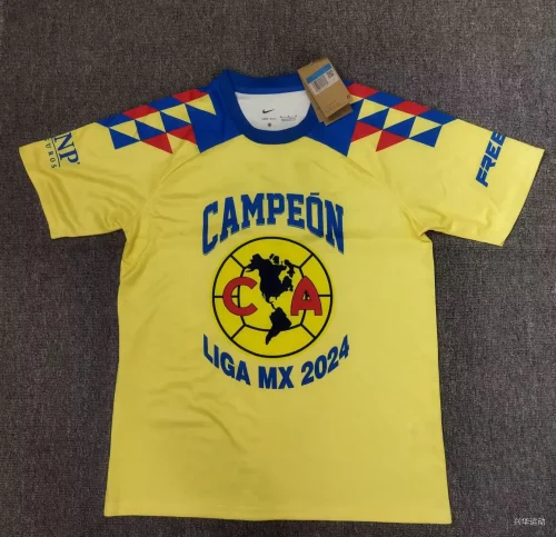 2024-25 America Champion Soccer Jersey