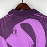 2023-24 Real Valladolid Away soccer jersey