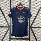 2024-25 Celta away soccer jersey