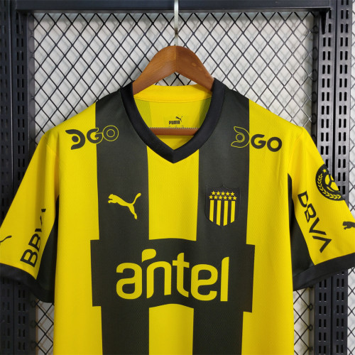 2023-24 Peñarol home