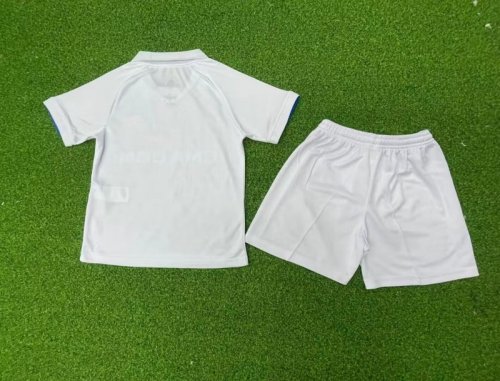 2024-25 Marseille 125th kid kit