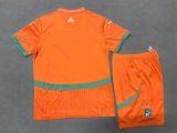 25-26 Ivory Coast kid kit