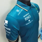 2023 F1 formula one polo shirt