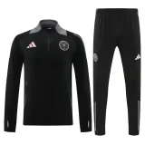 miami 2024-25 black training suit