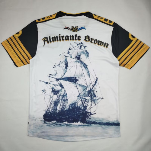 2024-25 AC Milan Almirante Brown Admiral Guillermo ediotion