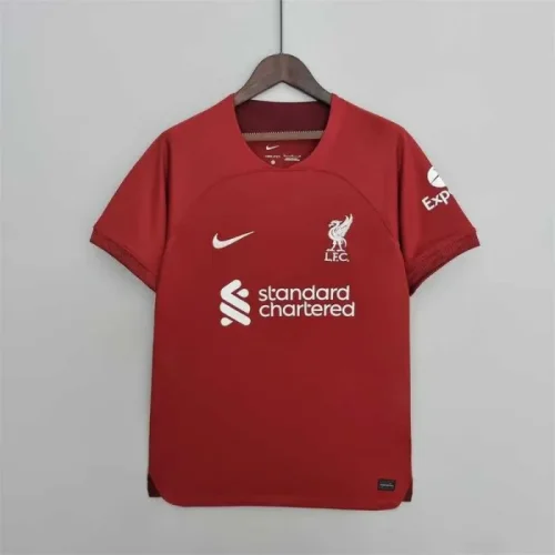 Liverpool 2022-23 LIV home (1) soccer jerseys