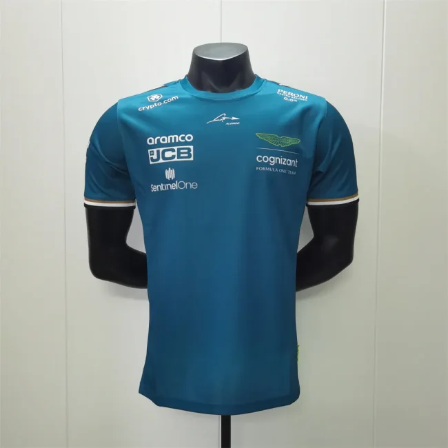 2023 F1 Formula One racing suit