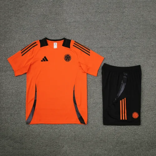 2024 Columbia orange training suit