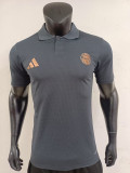 25-26 Bayern dark gray player version POLO